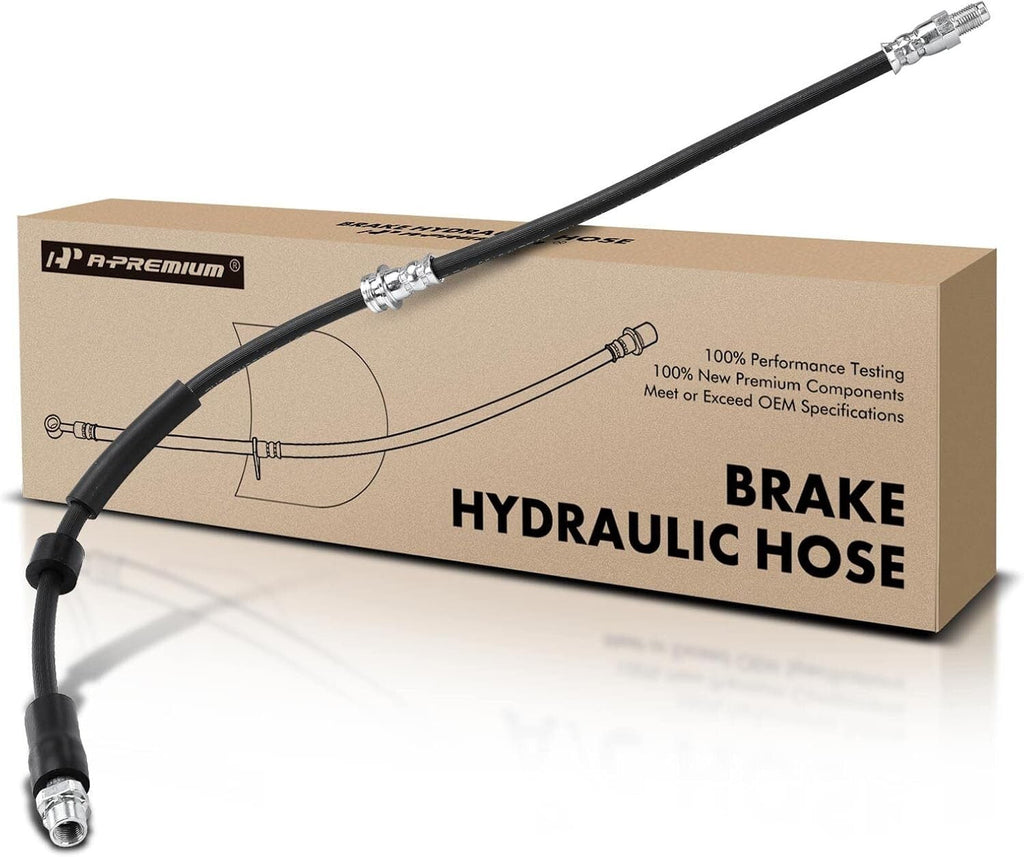 BMW Front Brake Hose 1 2 3 4 F Series #34306792254 Brake Pipe Line 2010 – 2021