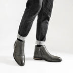 Men's Comfortable Leather Boots