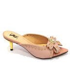 2022 Rivet Style Women Shoes and Bag to Match in Color matching High Quality