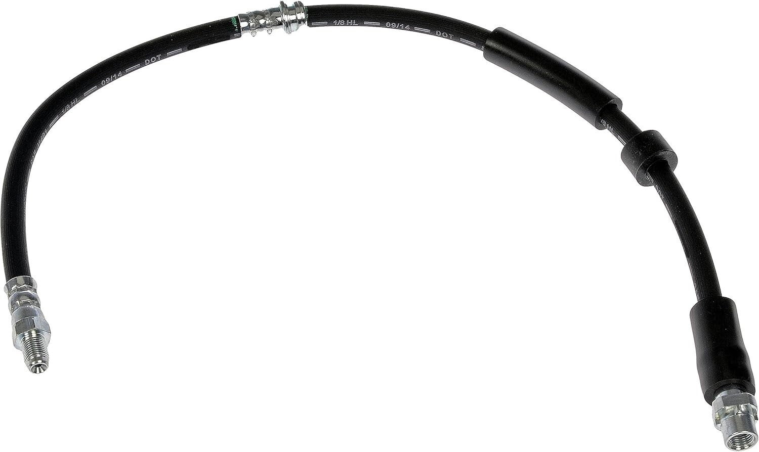 BMW Front Brake Pipe 1 2 3 4 F Series #34306792254 Brake Pipe Line 2010 – 2021