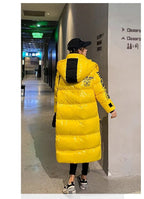 Women's Overcoat Winter Thick Warm Parka Jacket