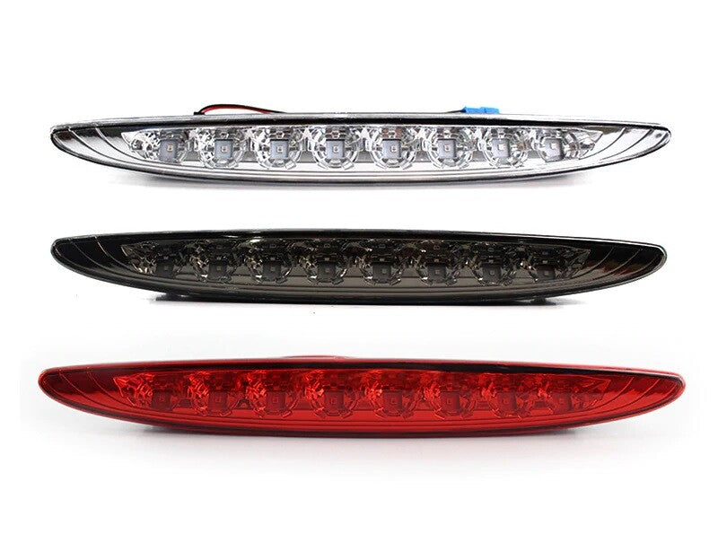 MINI High level Brake Light Clear Lens Red LED 6935789 R50 R53 01-06 NEW
