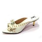 2022 Rivet Style Women Shoes and Bag to Match in Color matching High Quality