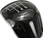 6 Speed Manual Gear Stick Shift Knob Cap - Ford Transit Custom Focus Kuga Mondeo