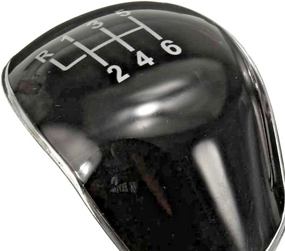 6 Speed Manual Gear Stick Shift Knob Cap - Ford Transit Custom Focus Kuga Mondeo