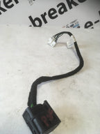 Electric Window Motor Plug Loom Front Left From a Mercedes C Class W203 00-05