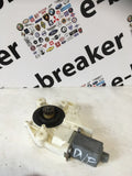 Front Door Electric Window Motor Right Side  From MK2 Ford Focus 5 Door