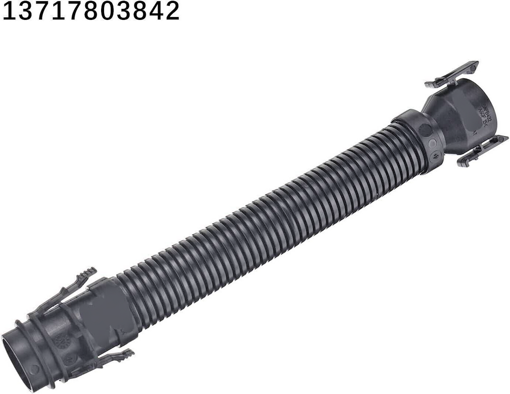N47 N57 BMW Diesel Engine Crankcase Breather Pipe 7803842 OE BMW 1 3 4 5 Series