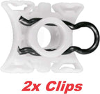 BMW 5 7 Series Window Regulator Slider Clips Lifting Mechanism