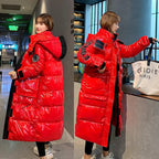 Women's Overcoat Winter Thick Warm Parka Jacket