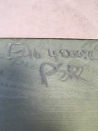 Door Window Glass Rear Left Side for a BMW 3 E46 Facelift