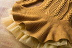 Girl Winter Dress For Birthday Party
