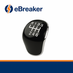6 Speed Manual Gear Stick Shift Knob Cap # Ford Transit Custom Focus Kuga Mondeo