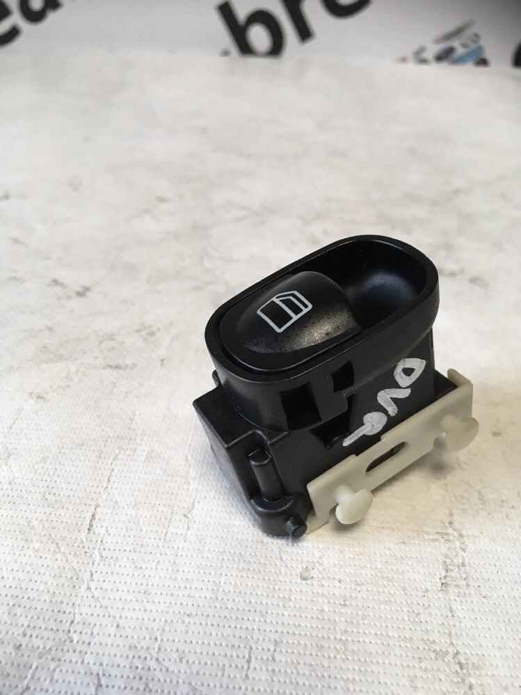 Electric Window Single Switch From a Mercedes C Class W203 00-05