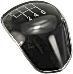 6 Speed Manual Gear Stick Shift Knob Cap - Ford Transit Custom Focus Kuga Mondeo