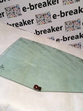 Door Window Glass Rear Left Side for a BMW 3 E46 Facelift