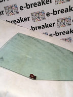 Door Window Glass Rear Left Side for a BMW 3 E46 Facelift