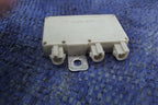REAR WINDOW AERIAL ANTENNA  AMP 65248368205  from BMW E46 316 SE SALOON 1999