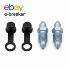MERCEDES BENZ Brake Caliper Bleed Nipple, M10x1 Thread 10mm Hex Head Fit 1994 On