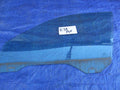 FRONT DOOR WINDOW GLASS LEFT - N/S  from E39 BMW 520i SE SALOON 5