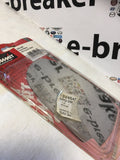 Ford Galaxy VW Sharan Left Side Replacement Door Wing Mirror glass
