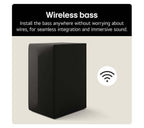 LG US60TR SOUNDBAR 5.1 440W WIRELESS SUBWOOFER BLUETOOTH HDMI USB AI SOUND PRO
