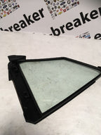 Quarter Light Window Glass Rear Left Side for Mazda 6 Yr 02-07