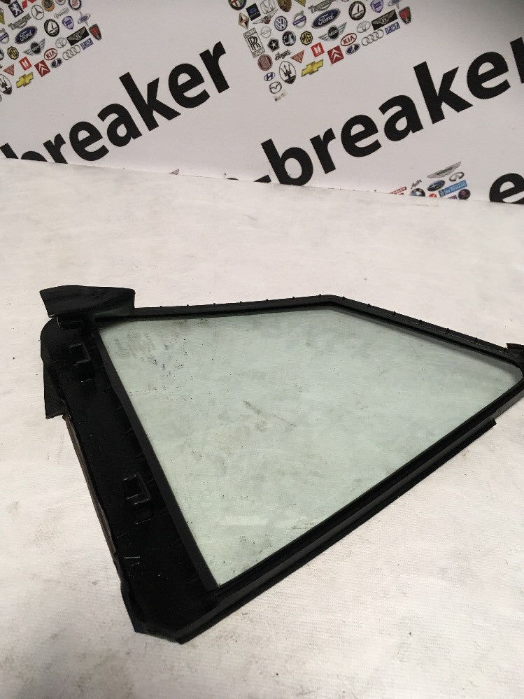 Quarter Light Window Glass Rear Left Side for Mazda 6 Yr 02-07