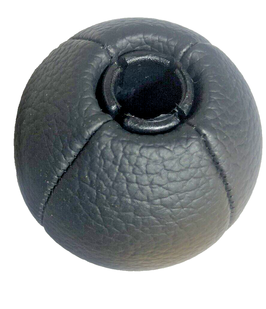 MINI Cooper S R53 6 Speed Gear Shift Knob Leather NEW