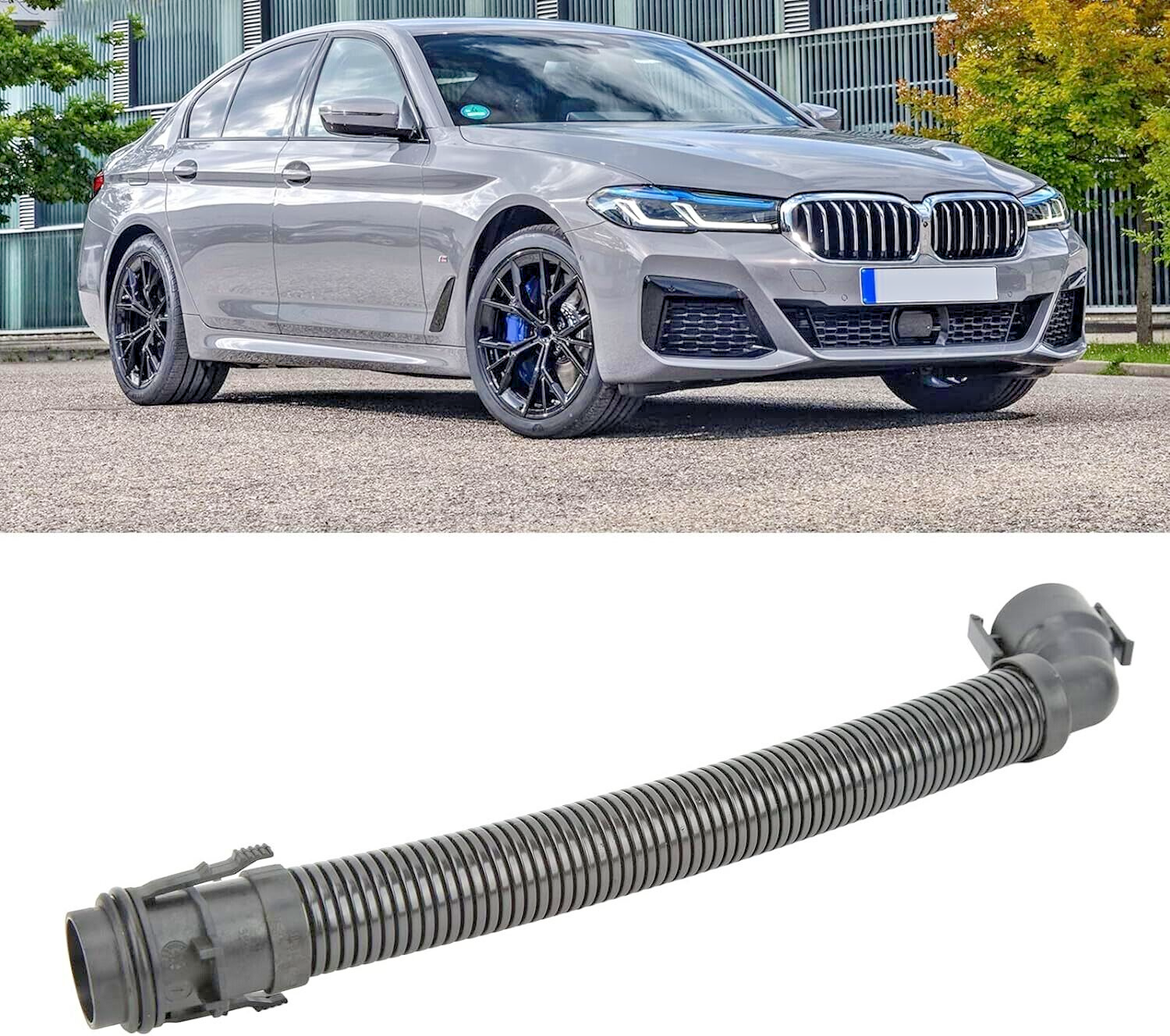 BMW Diesel Engine Intake Breather Pipe 7823517 BMW 1 2 3 4 5 7 X Series