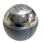 MINI Cooper S R53 6 Speed Gear Shift Knob Leather NEW