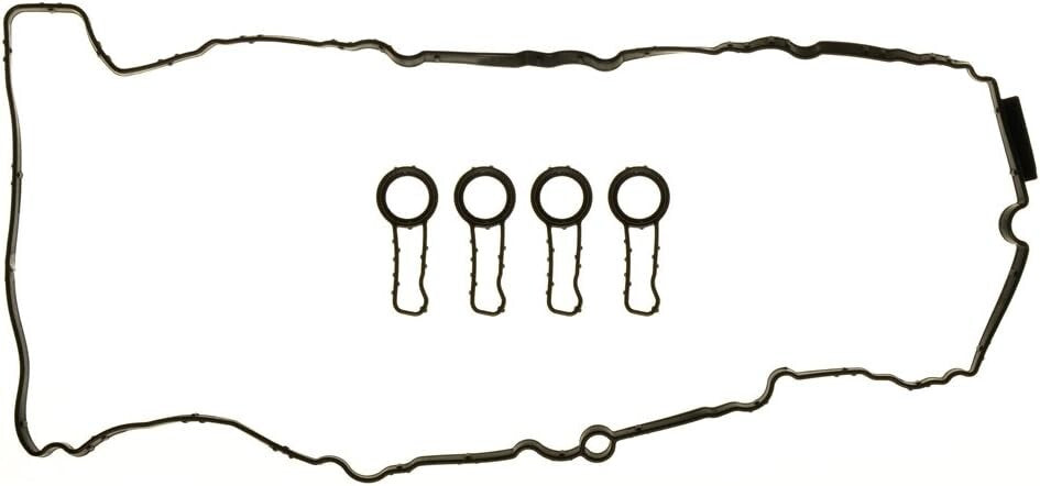 Cam Cover Gasket Set for all BMW N47 2.0D Engines 06 to 13  M.P.N # 11127802604.