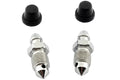Porsche Brembo Brake Caliper Bleed Screw | M10x1 | 996 997 986 987 991 | Pack of 2 | PSR9Line