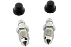 Porsche Brembo Brake Caliper Bleed Screw | M10x1 | 996 997 986 987 991 | Pack of 2 | PSR9Line