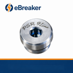 Precision Machined Magnetic Oil Sump Plug for # Porsche Engine Debris Protection