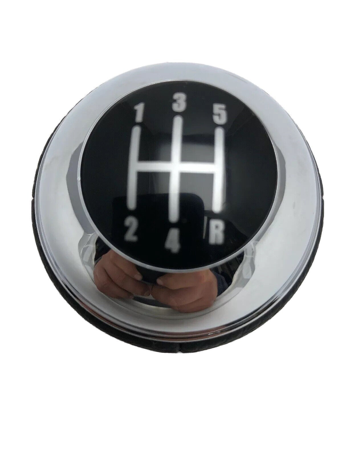 MINI Gear Knob 5 Speed Leather BRAND NEW R50 R52 - 01-06