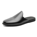 Men's Open Back Casual Leader Loafers Slippers