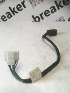 Electric Window Motor Plug Loom Front Left From a Mercedes C Class W203 00-05