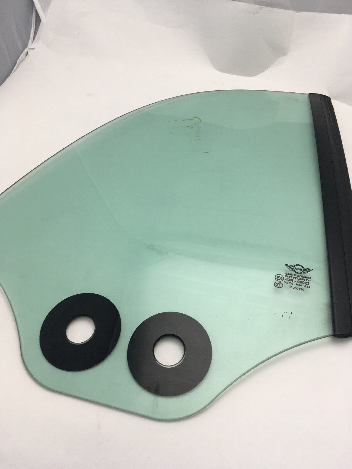 Right Side Rear Quarter Window Glass Mini R52 Cabriolet 02-08 7128722