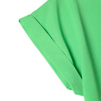 ZANZEA Summer Overalls Women 2024 Elegant Jumpsuits Holiday Casual Short Sleeve