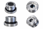 Magnetic Sump Plug for Porsche  Prevent Engine Wear Boxster Cayman & 911 Cayenne