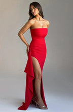 Giyu Sexy Club Evening Party Dresses Women 2025 Summer Slash Neck Backless