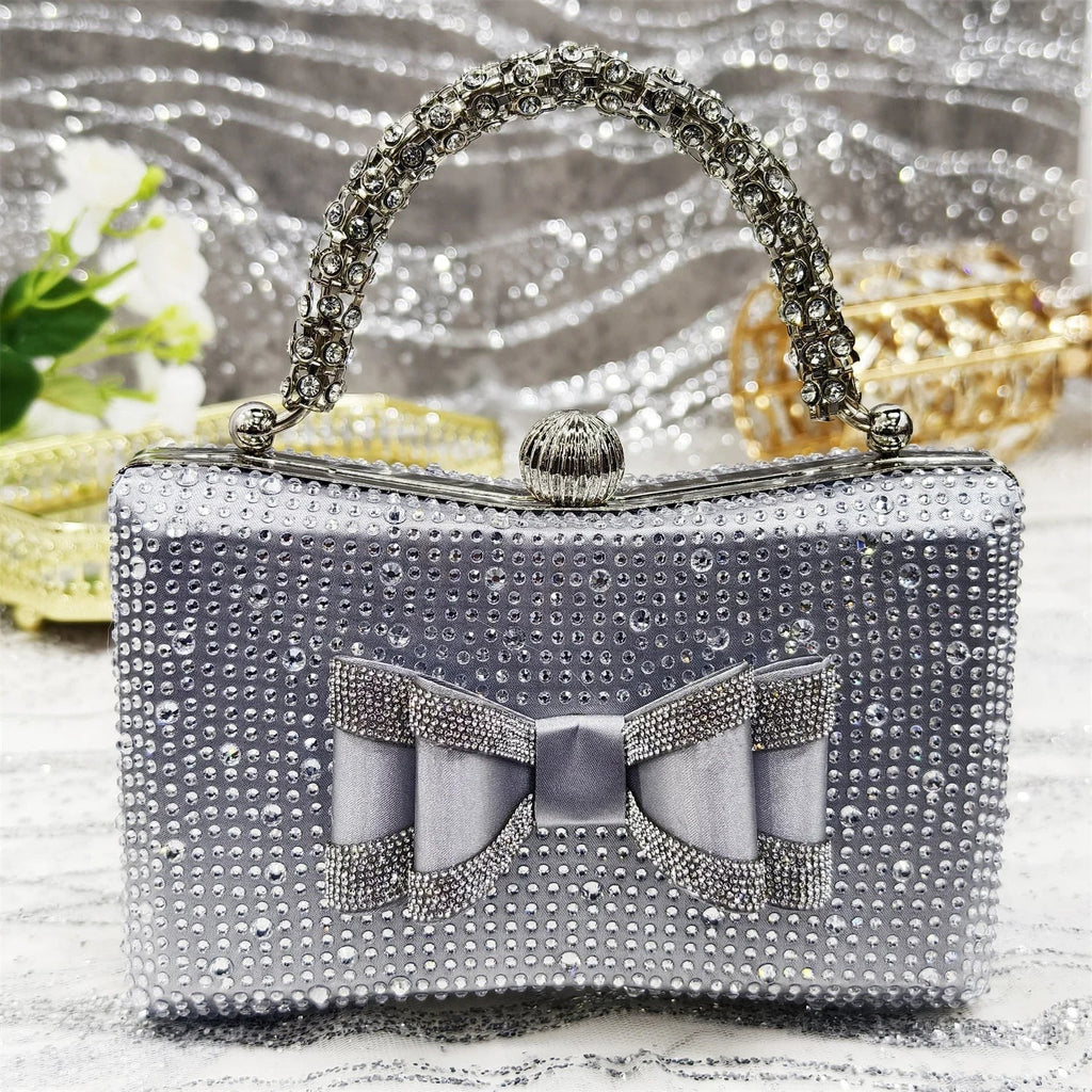 Women's Low Heels Shoes and Bags Italian Set