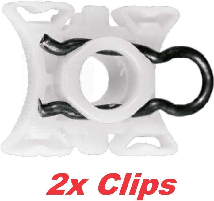 BMW e92 e93 Window Regulator Slider Clips Lifting Mechanism