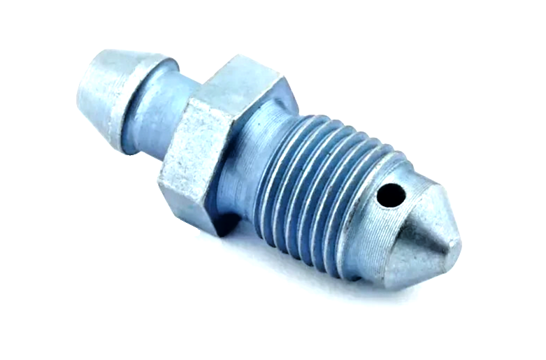 BMW Brake Caliper Bleed Screw M10×1 – Part 34116768018 Fits Many 1997–25 Models.