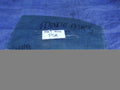 REAR DOOR WINDOW GLASS LEFT N/S From a FORD MONDEO 2.0 ZETEC 2002 MK3
