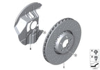 BMW M Series Brake Disc Retaining Bolt - For 1 2 3 4 5 6 X Series M Power Cars