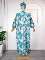 African Dresses for Women Traditional Africa Clothing Dashiki Ankara Outfits