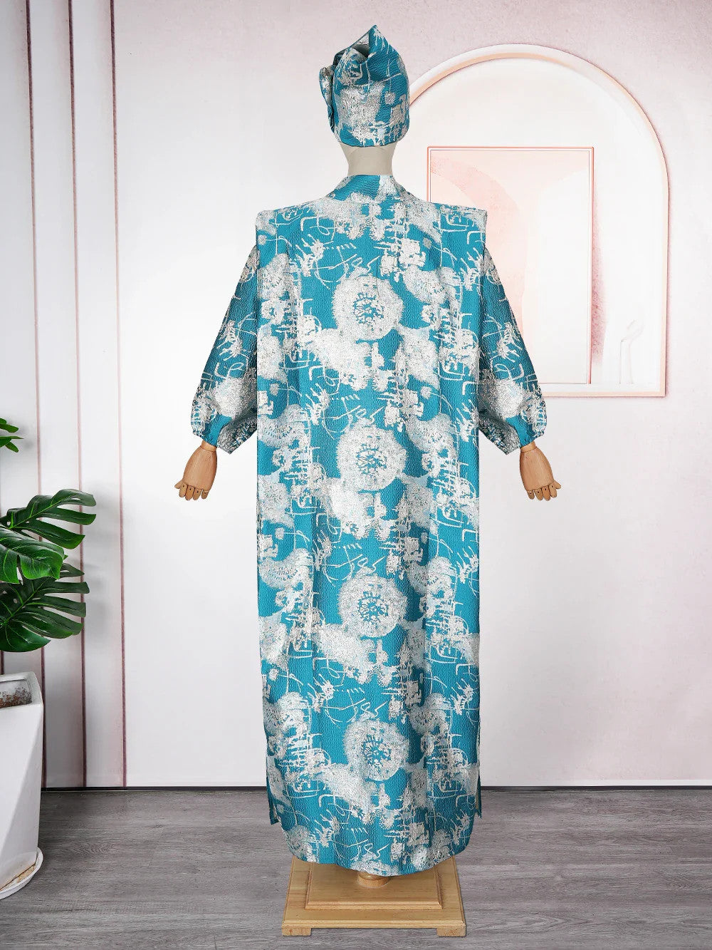African Dresses for Women Traditional Africa Clothing Dashiki Ankara Outfits