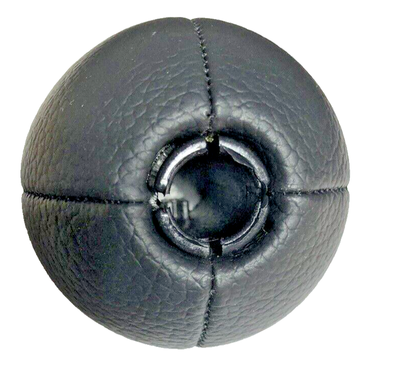 MINI Cooper S R53 6 Speed Gear Shift Knob Leather NEW